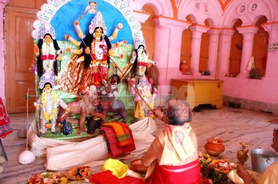 Tripura celebrates Katyani Puja